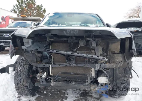 2020 Toyota Tacoma Sr V6 from USA, damaged, VIN 3TMCZ5AN8LM328861